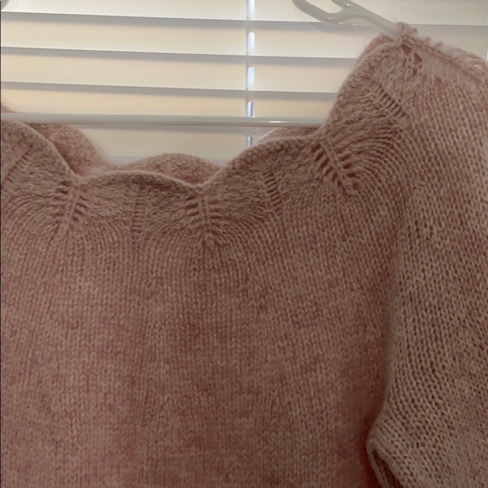 Handmade sweater - Picture 2 of 2